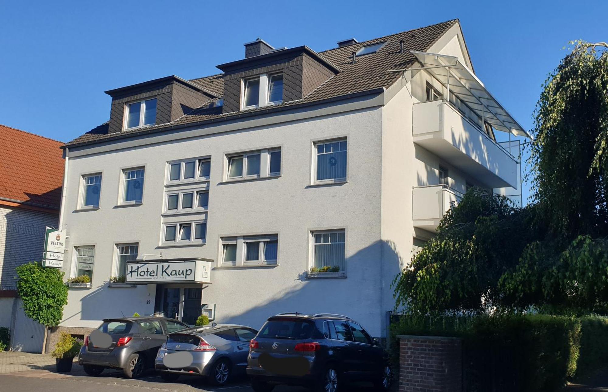 Hotel Kaup Paderborn Exterior photo
