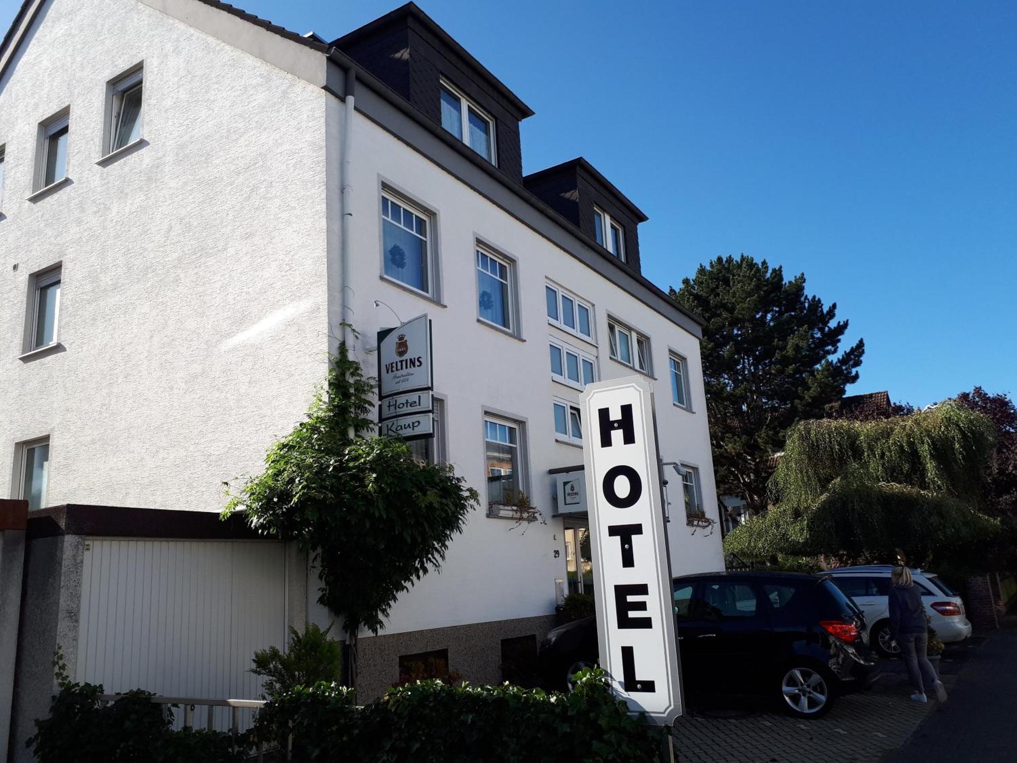 Hotel Kaup Paderborn Exterior photo